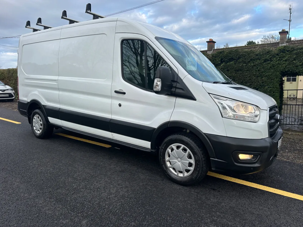 Ford Transit 2021 - Image 1