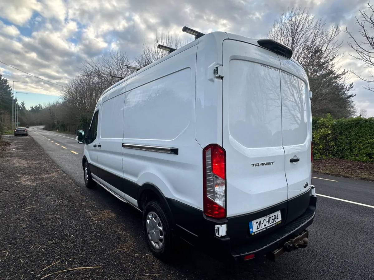 Ford Transit 2021 - Image 4