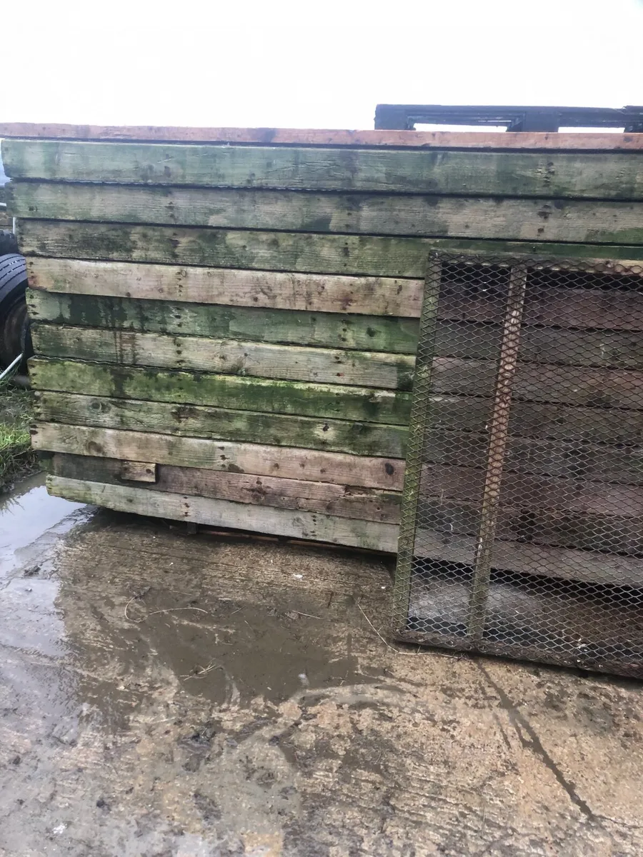 Mesh slats - Image 1