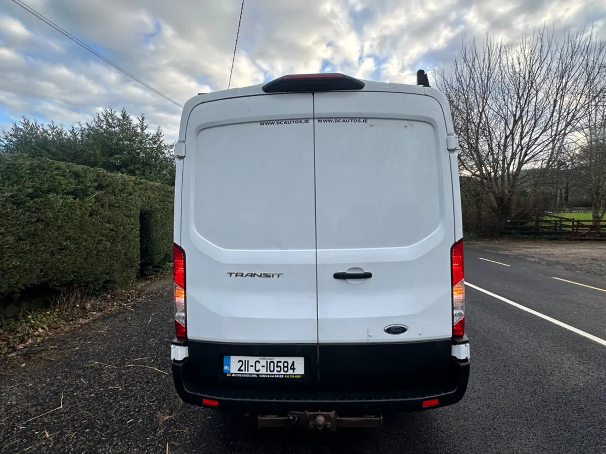 Ford Transit 2021 - Image 3