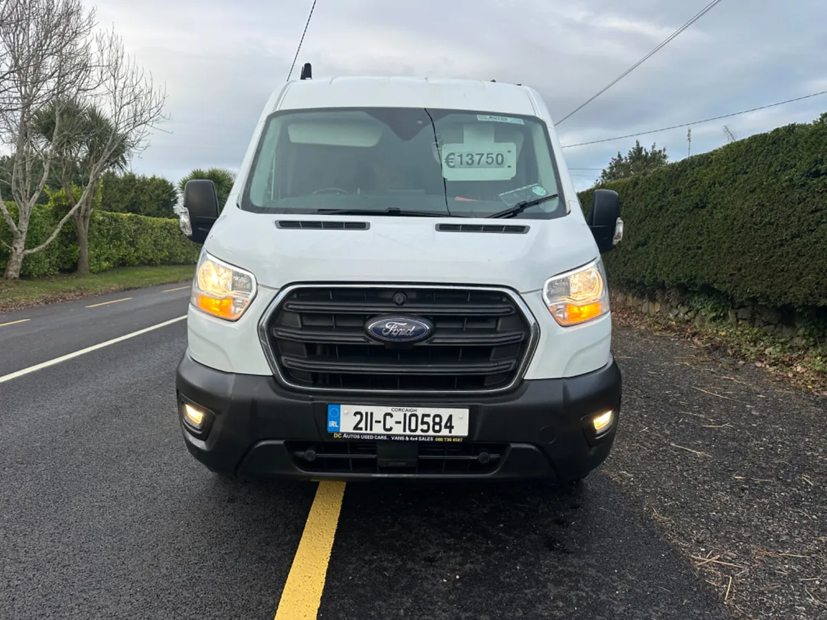 Ford Transit 2021 - Image 2