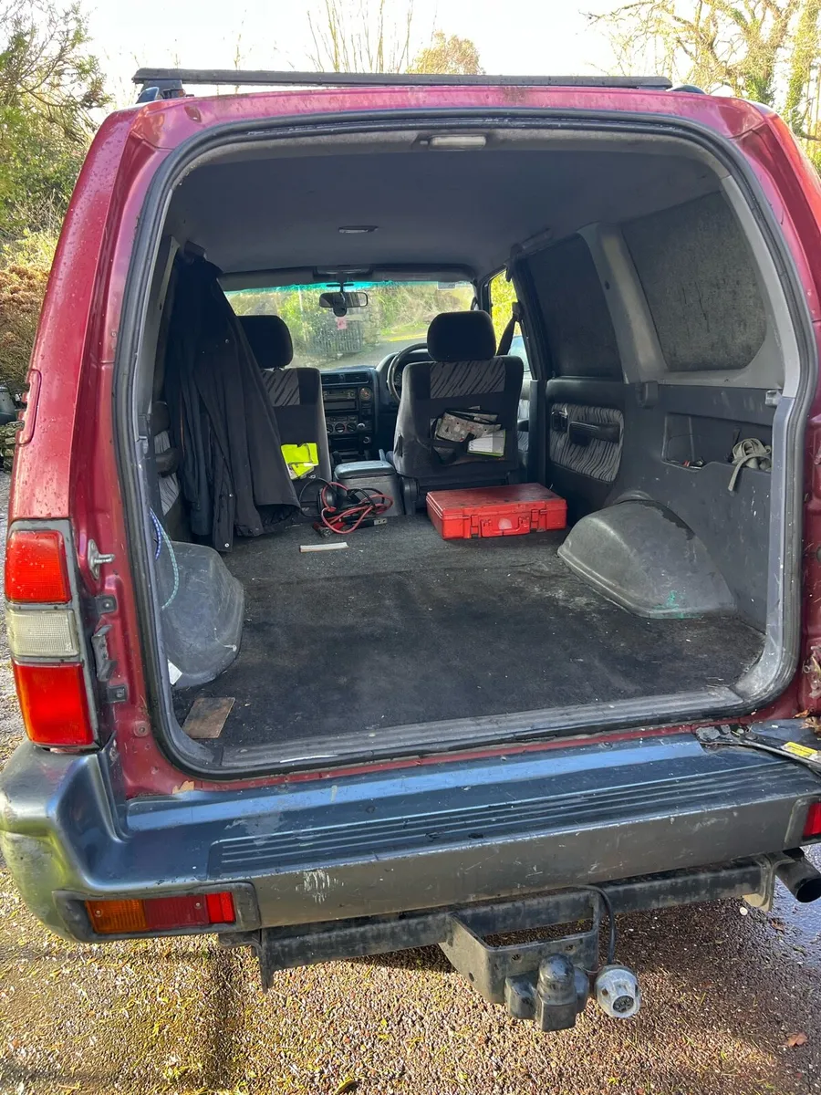 Toyota Jeep Landcruiser GX 3.0 - Image 2