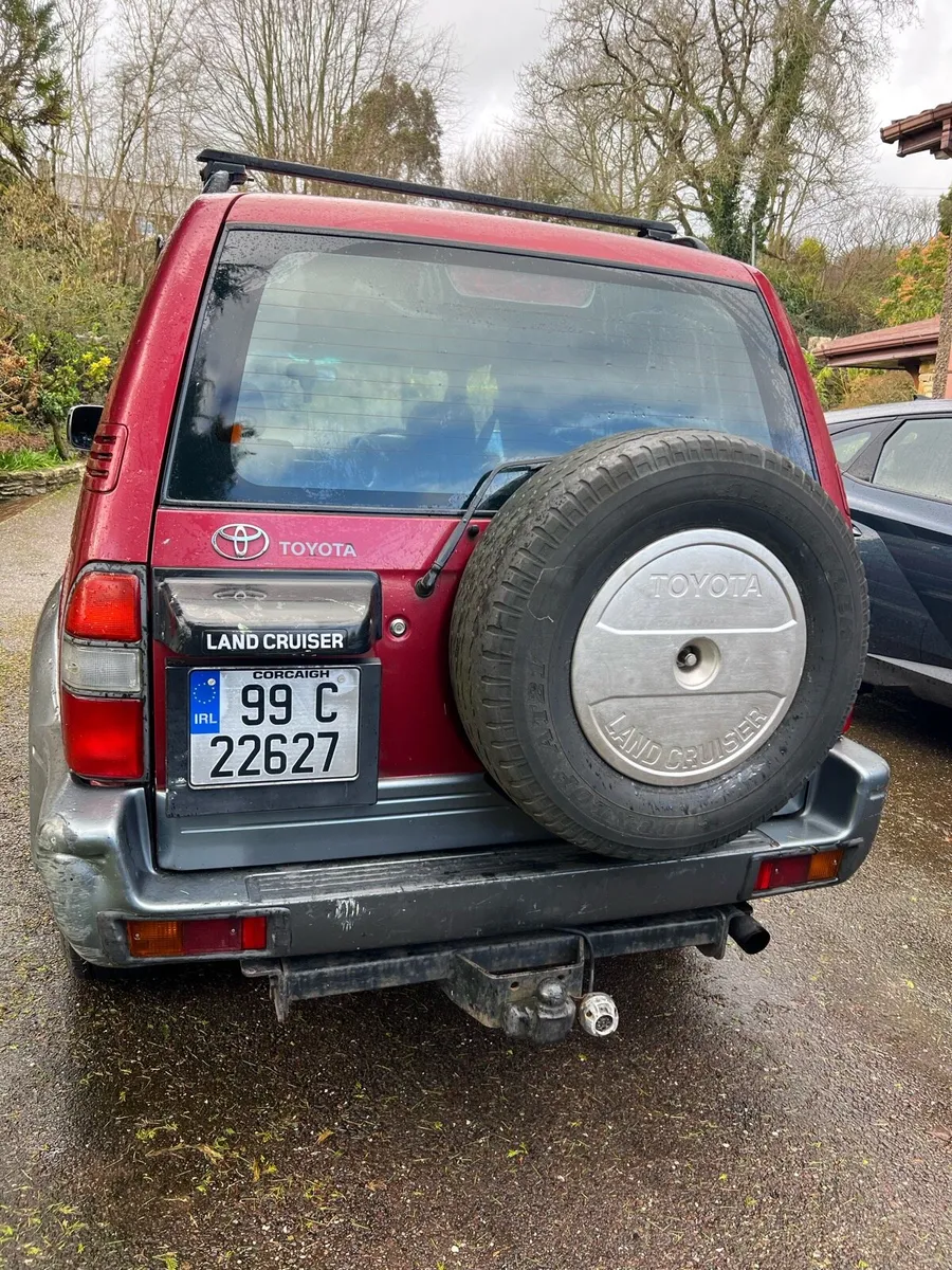 Toyota Jeep Landcruiser GX 3.0 - Image 3