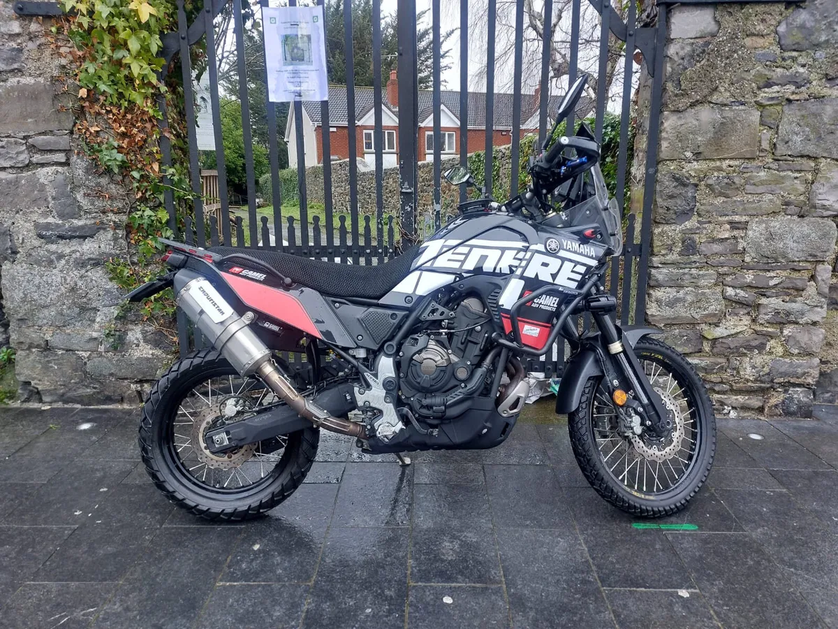 2021 YAMAHA TENERE T7 MOTO4U - Image 1