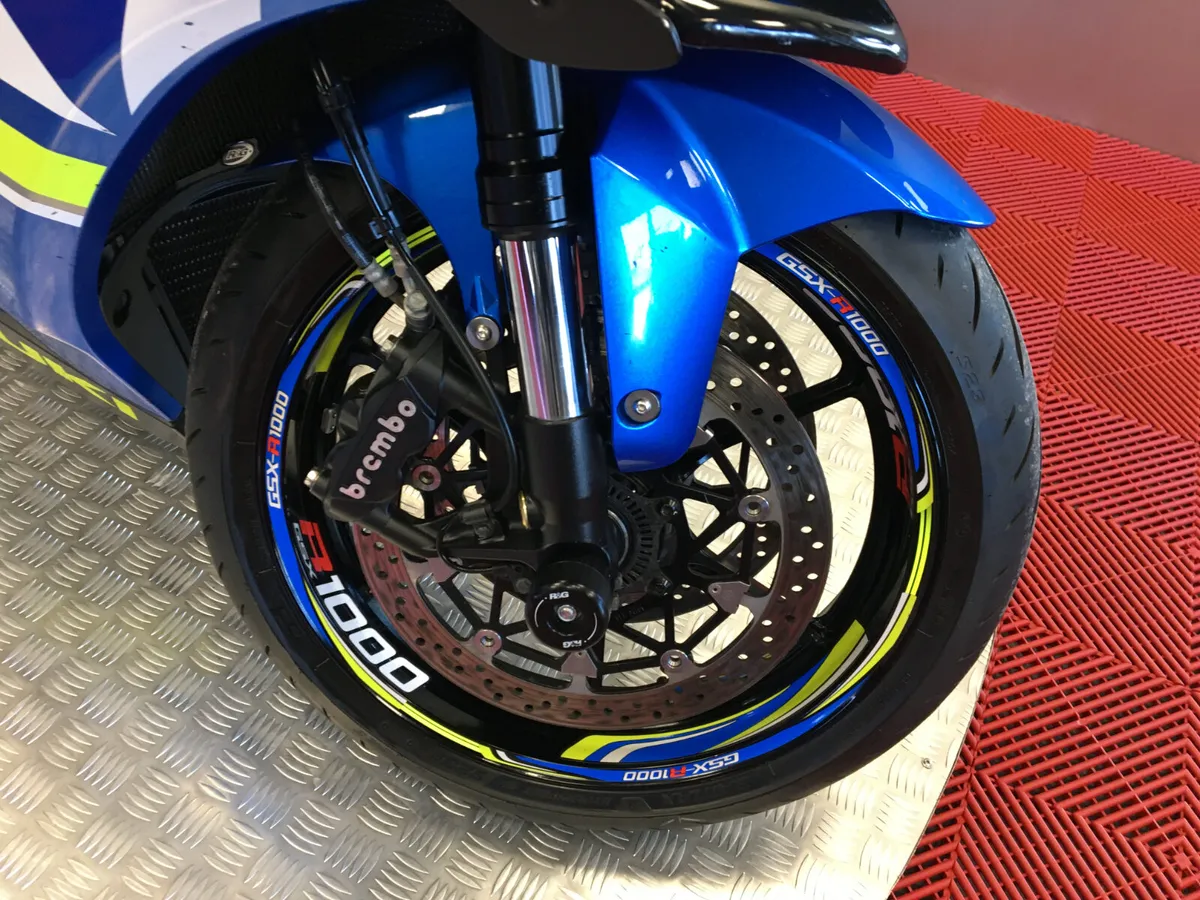 2019 Suzuki GSXR 1000 ''Finance Available'' - Image 2