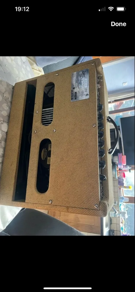 FENDER AMP - Image 2