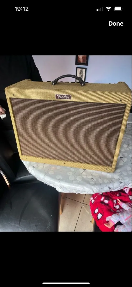 FENDER AMP - Image 4