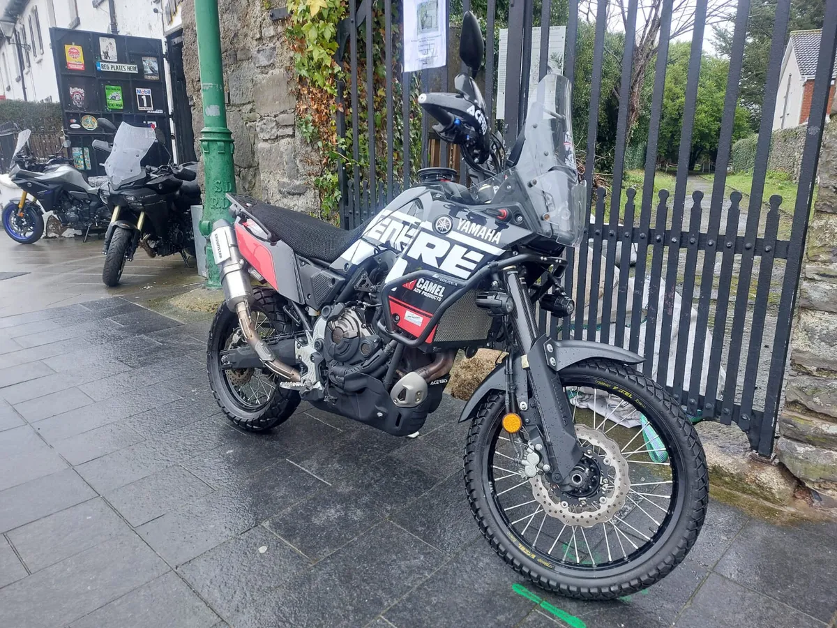 2021 YAMAHA TENERE T7 MOTO4U - Image 2