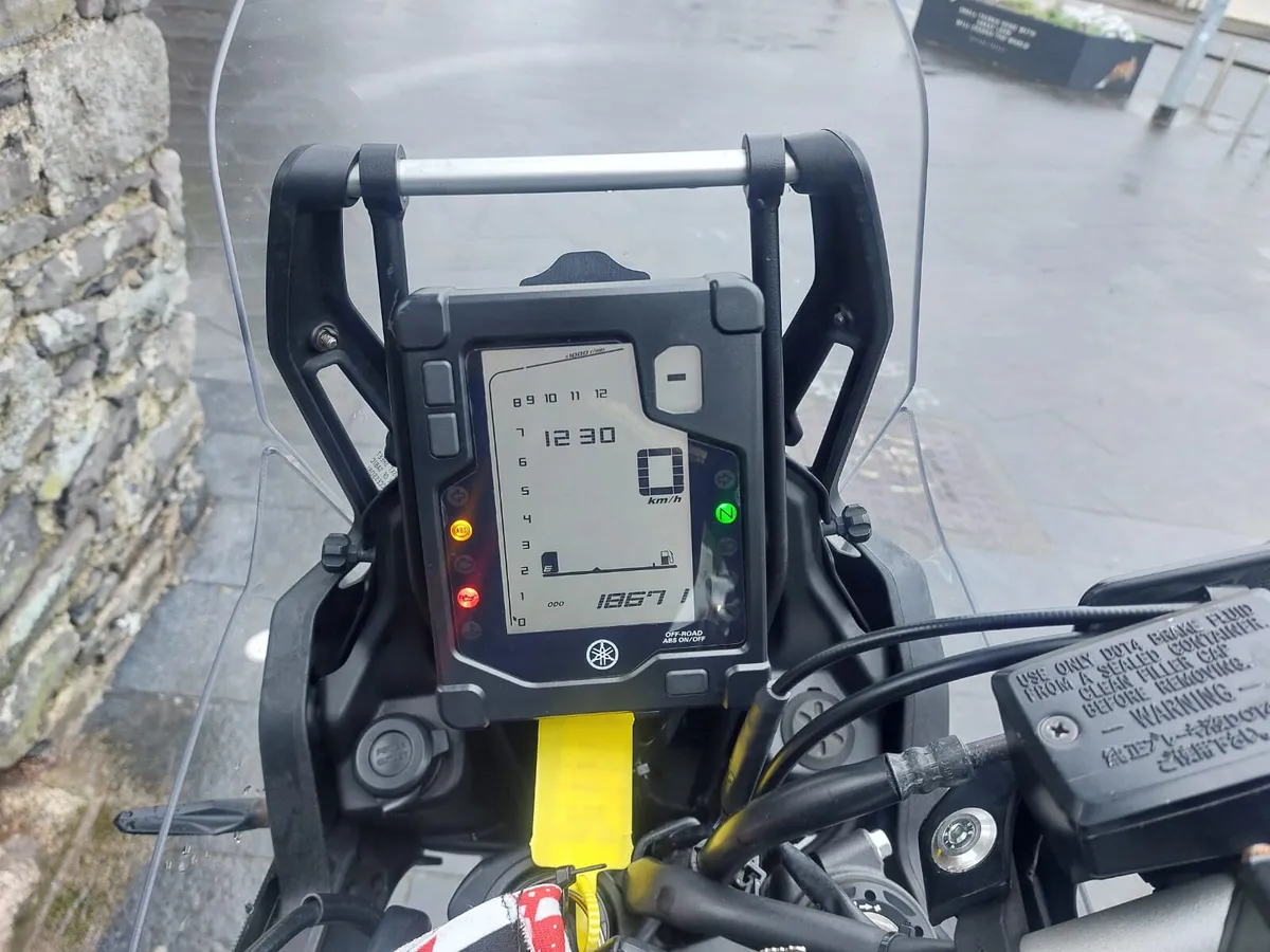 2021 YAMAHA TENERE T7 MOTO4U - Image 4