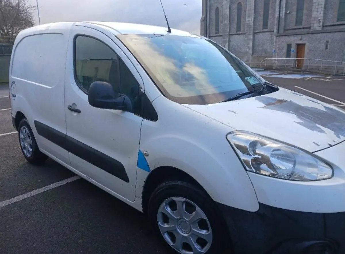 Peugeot Partner 2013 - Image 1