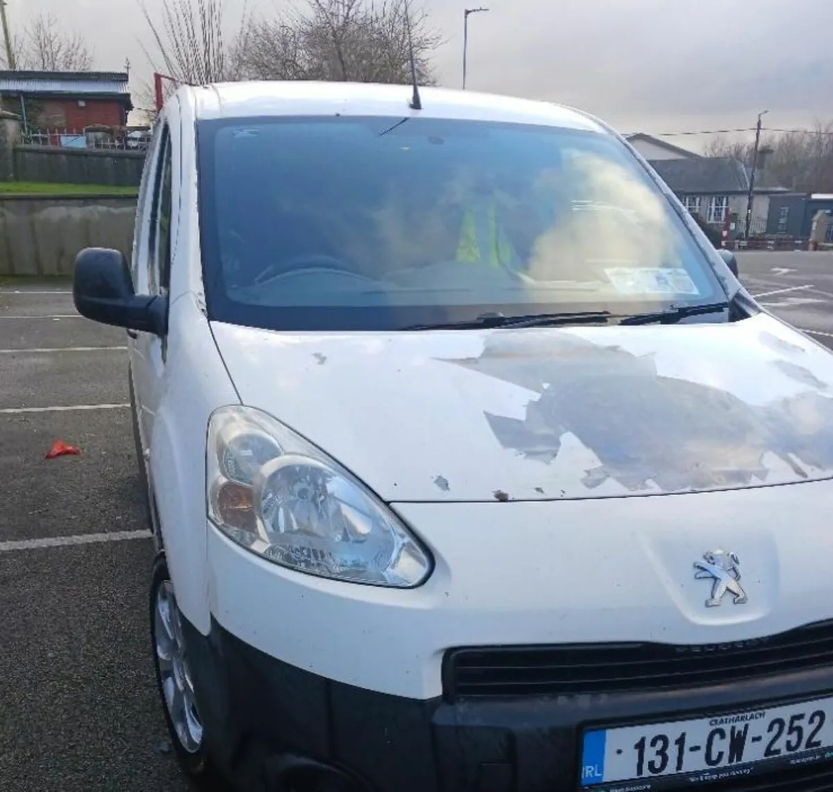 Peugeot Partner 2013 - Image 2