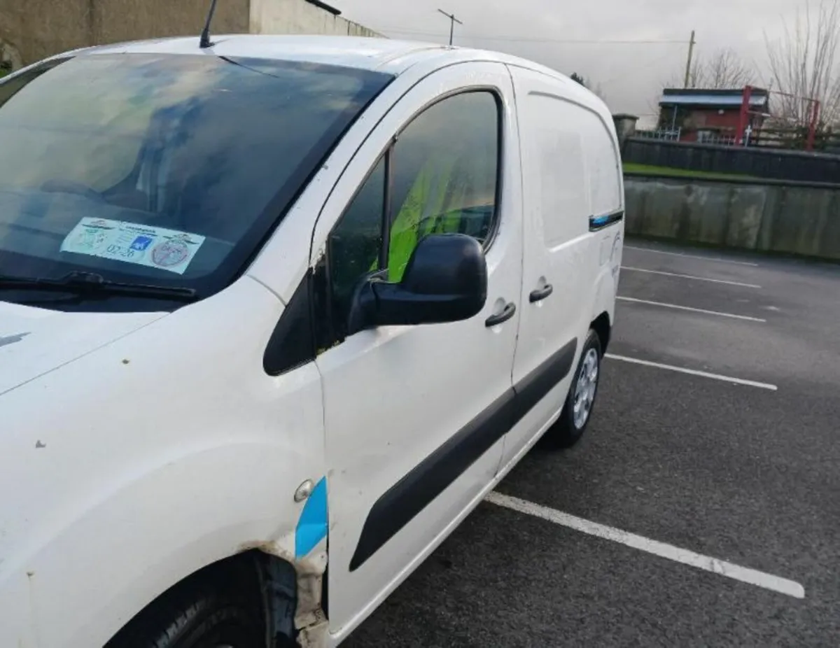 Peugeot Partner 2013 - Image 3