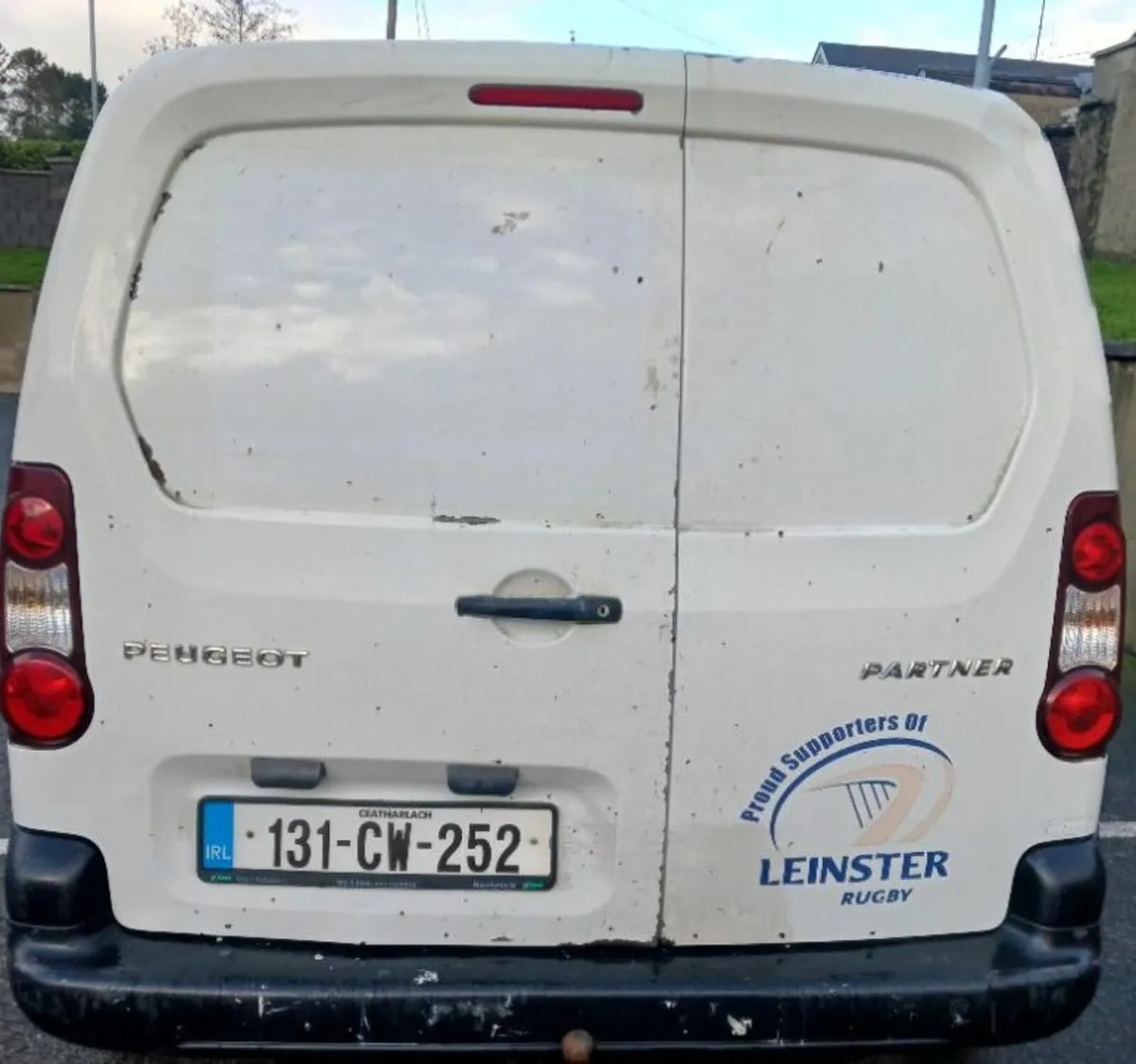 Peugeot Partner 2013 - Image 4