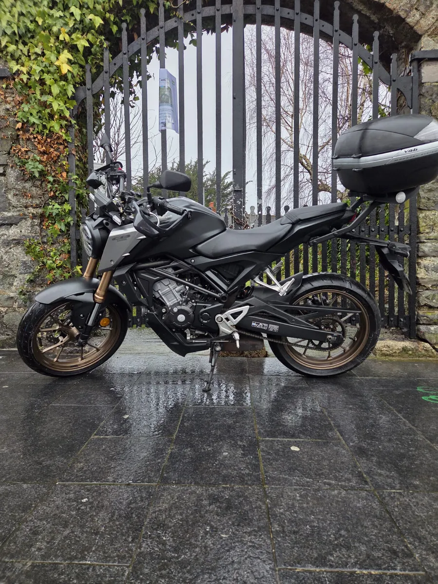 2021 HONDA CB125R MOTO4U - Image 4