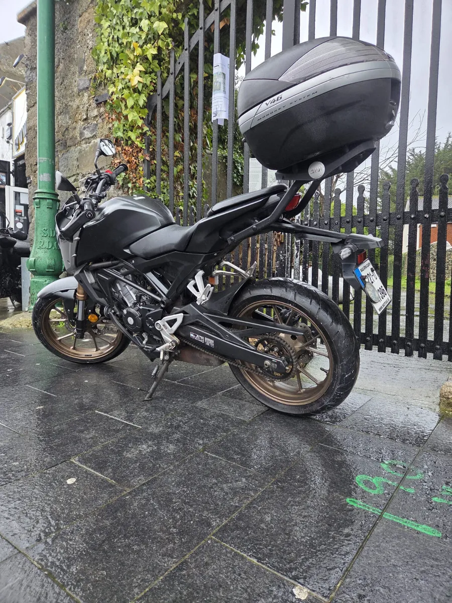 2021 HONDA CB125R MOTO4U - Image 3