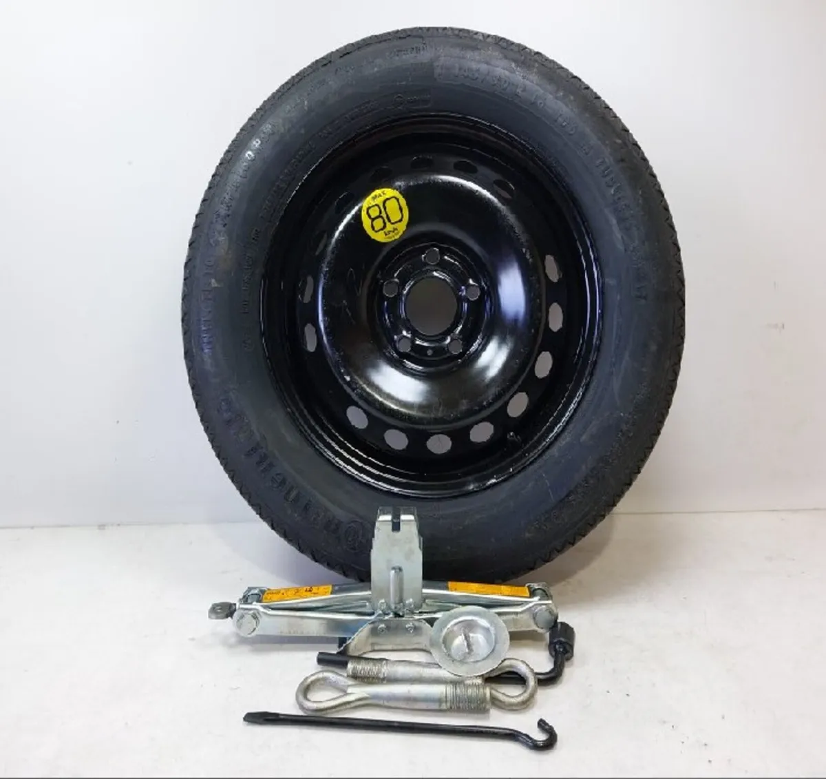 Spare Wheel and Space Saver Wheel Kits - Image 3