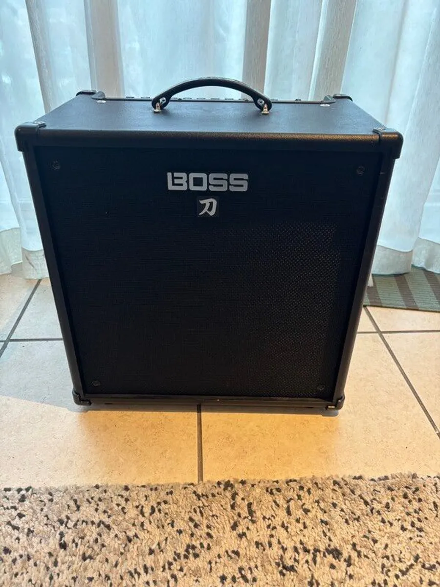 Boss Katana 110 Bass Amp - Image 1