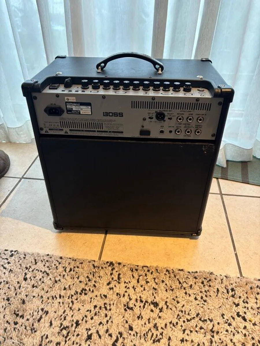 Boss Katana 110 Bass Amp - Image 2