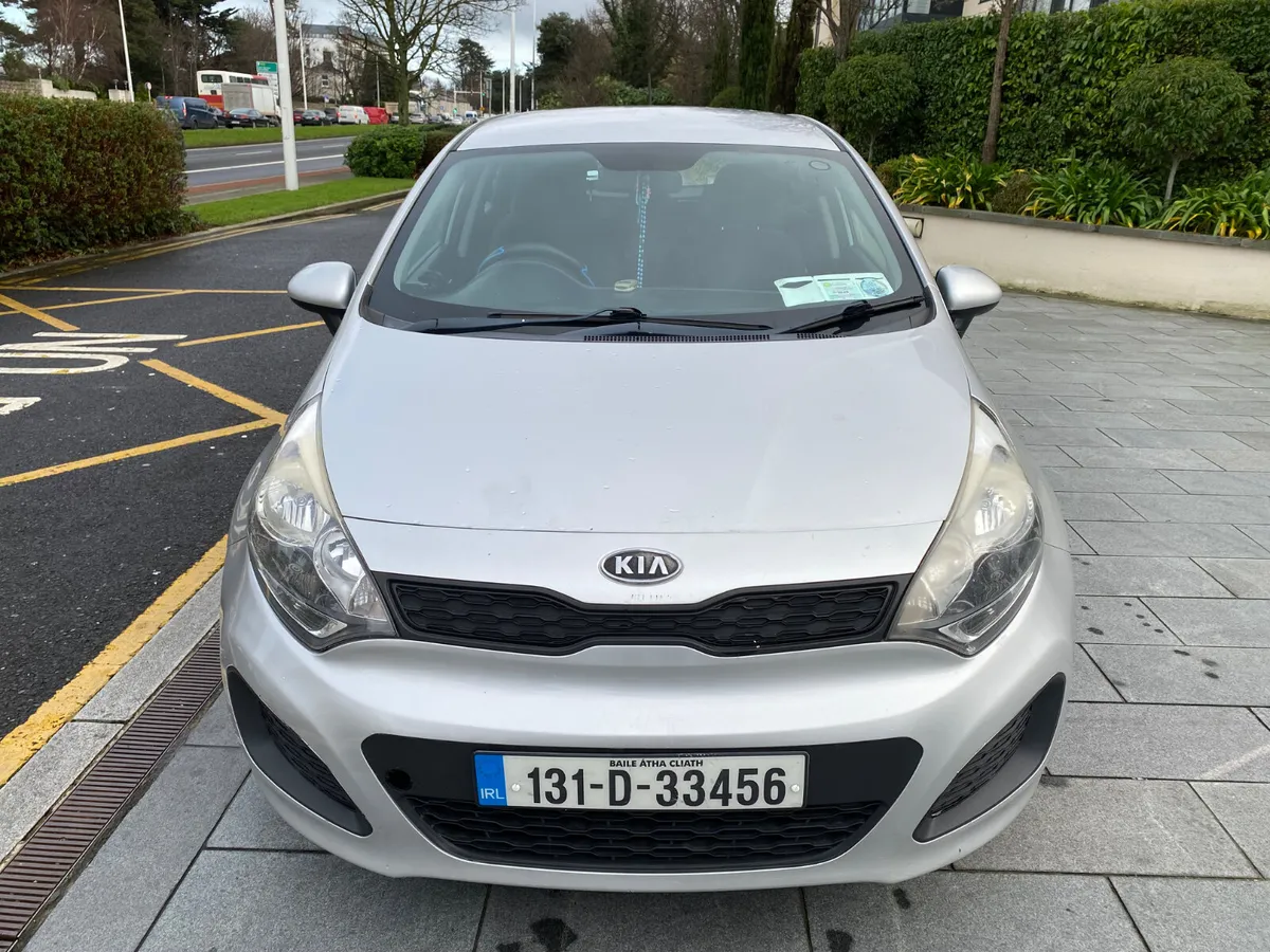 Kia Rio - €1,950 - 0872558536 - Image 2