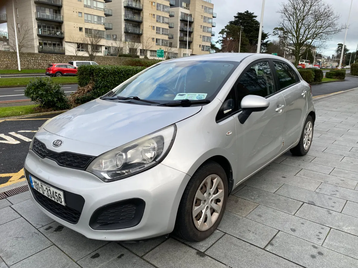 Kia Rio - €1,950 - 0872558536 - Image 1
