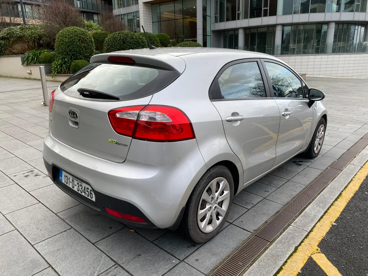 Kia Rio - €1,950 - 0872558536 - Image 4