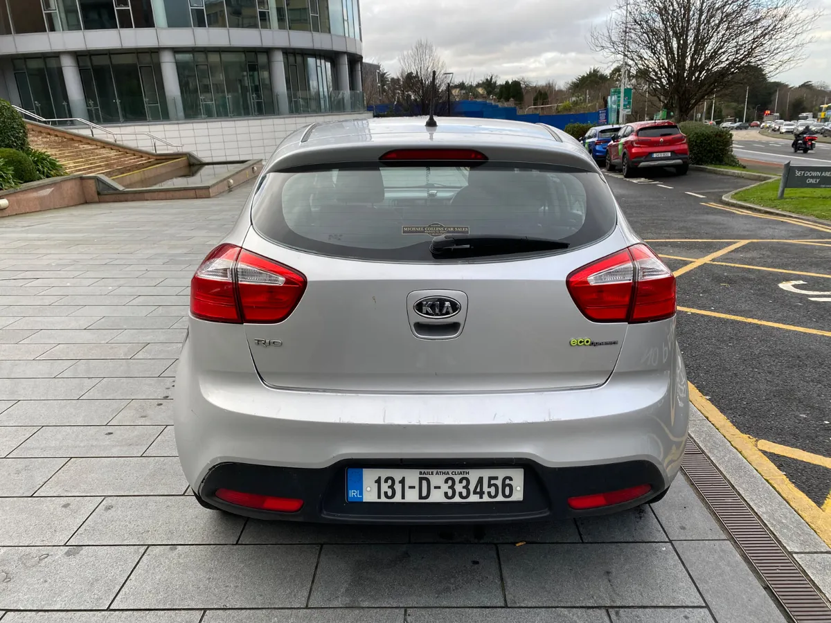 Kia Rio - €1,950 - 0872558536 - Image 3