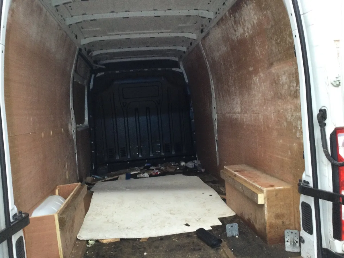 2018 Opel Movano,high roof, LWB Van - Image 4