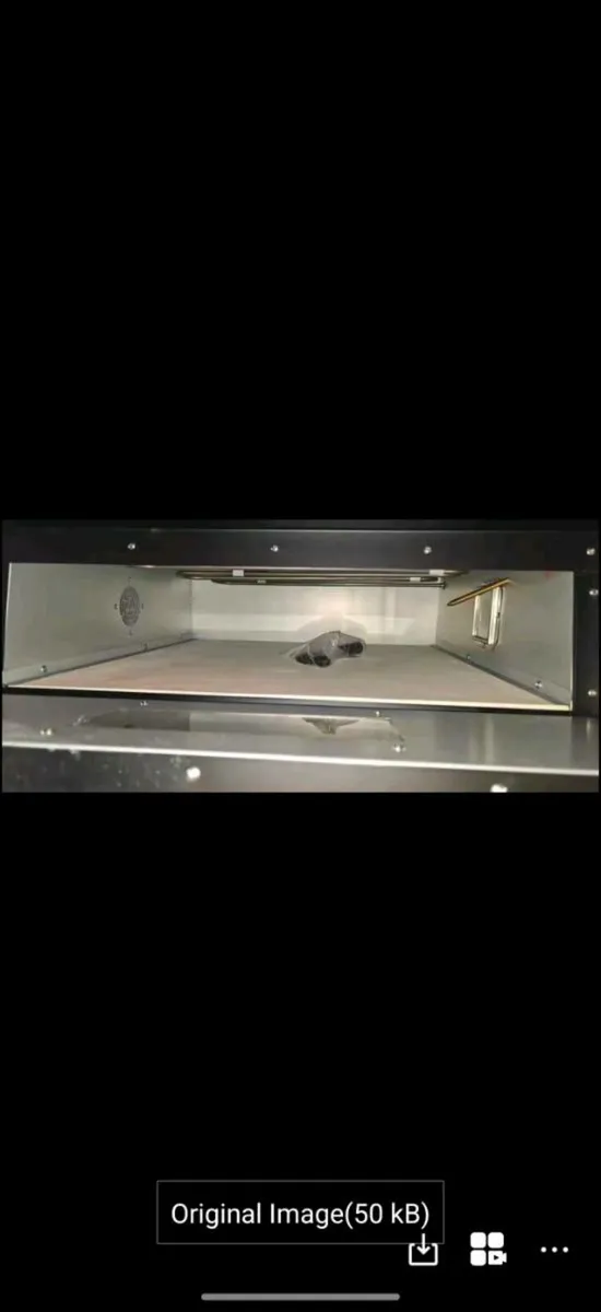 Commercial pizza oven - Image 2