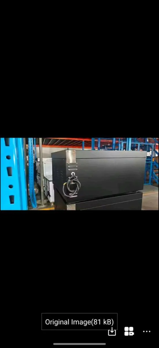 Commercial pizza oven - Image 3