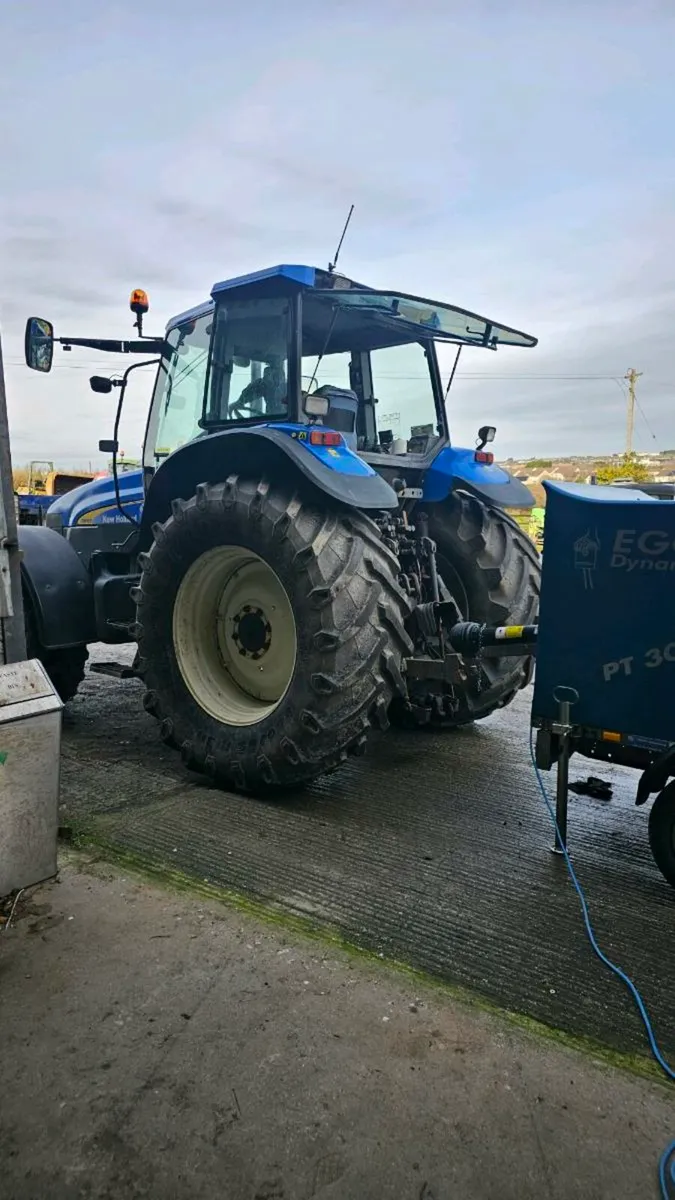 Dyno Remapping Adblue Agri Plant Truck Bus - Image 1