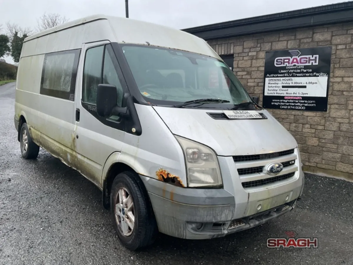 Ford Transit Collection - Image 2
