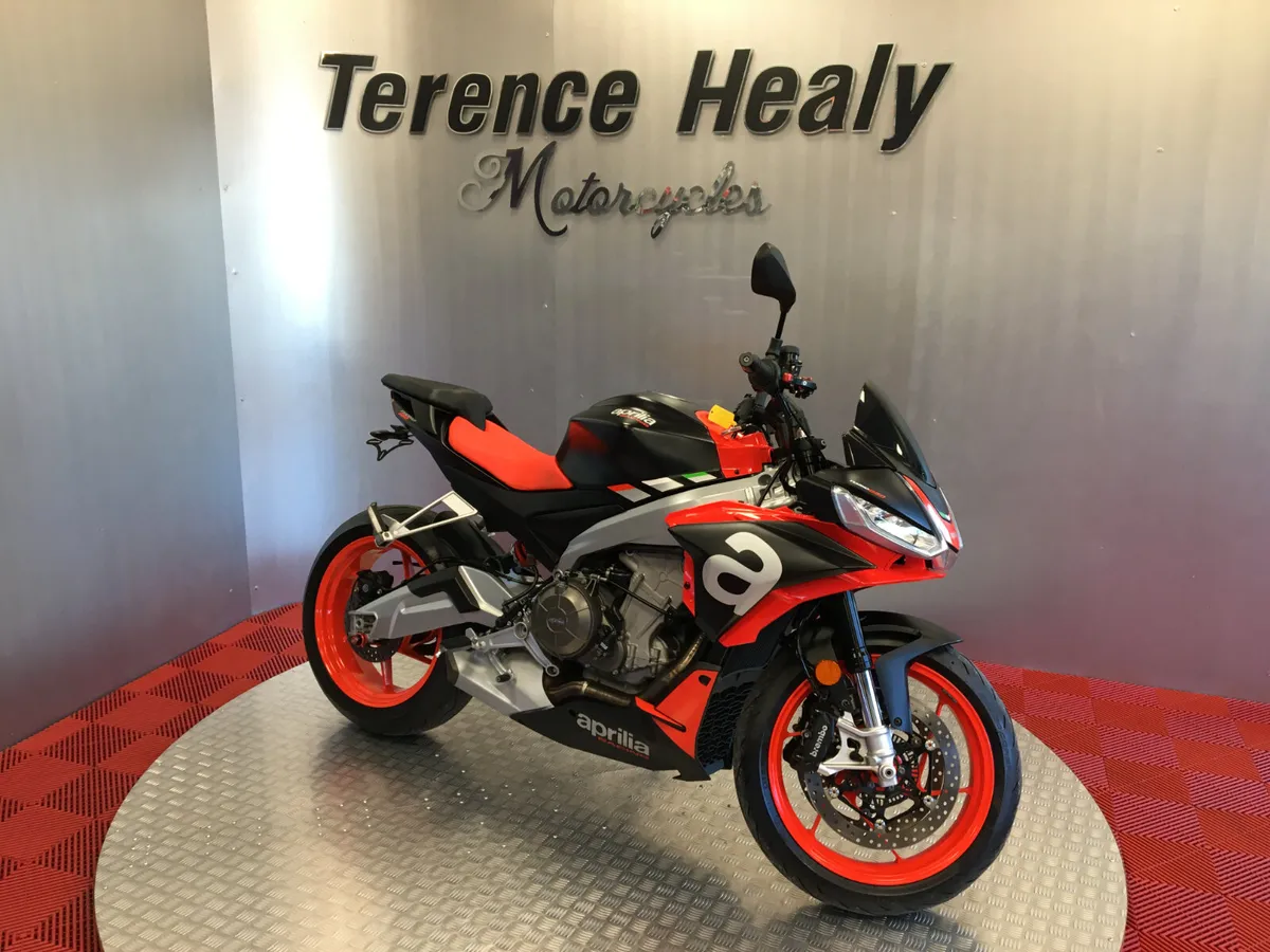 2021 Aprilia Tuono 660 ''Finance Available'' - Image 1