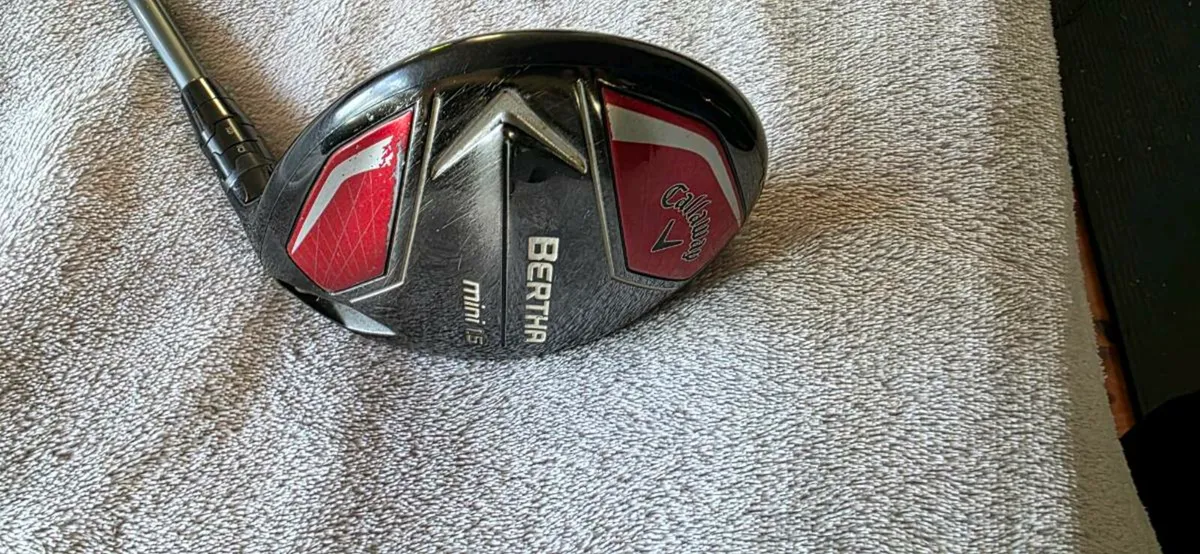 Callaway Mini driver - Image 2