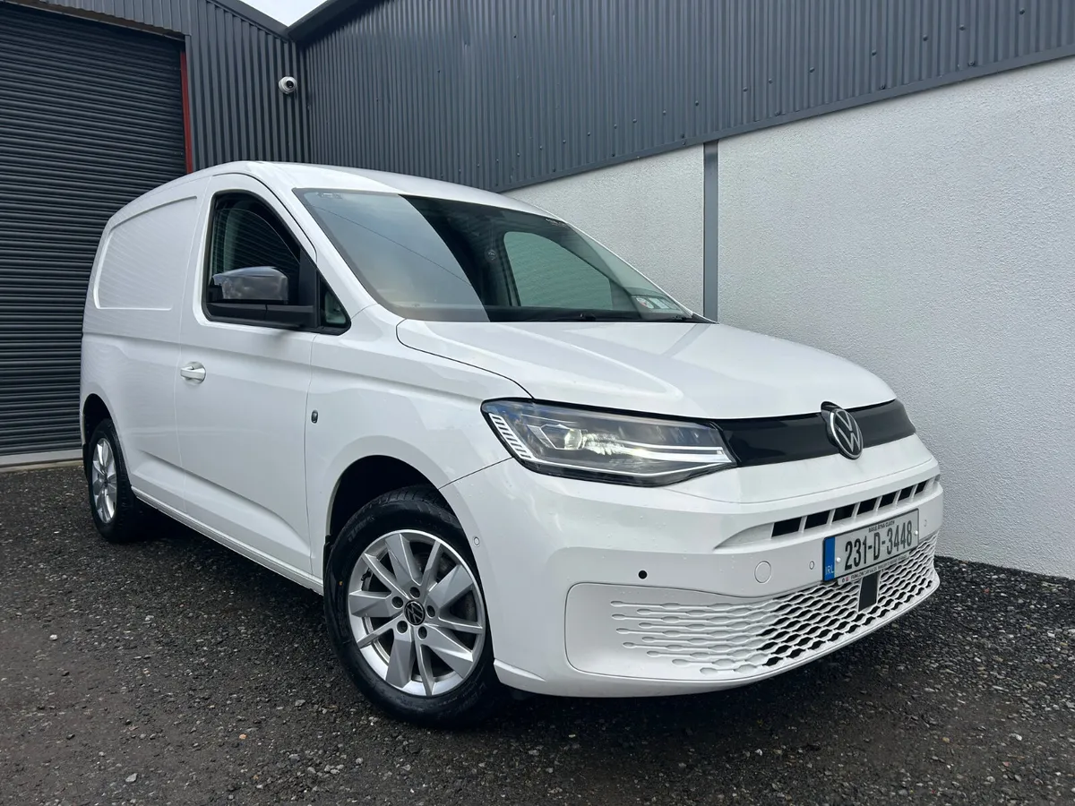 2023 Volkswagen Caddy / High spec - Image 1