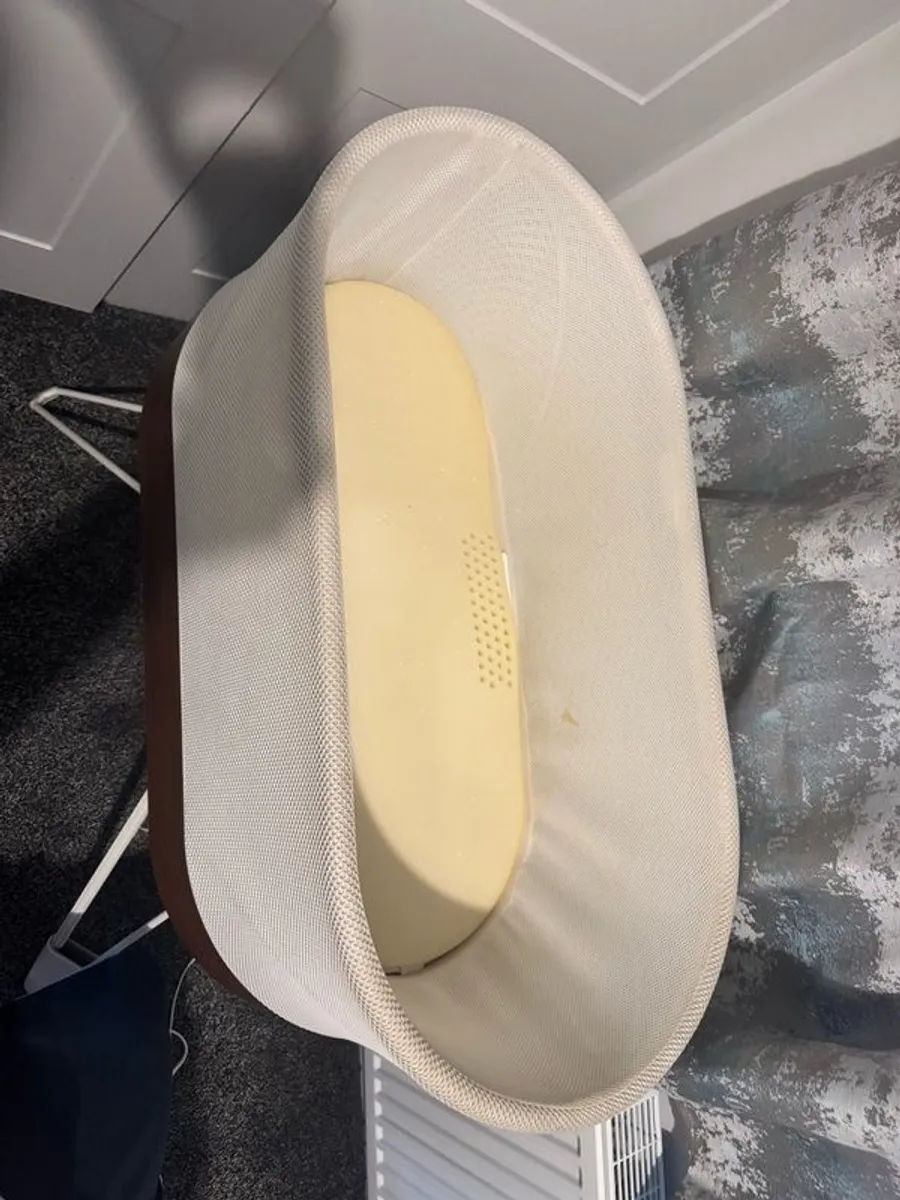 SNOO Baby Sleeper and Cot + Extras - Image 2