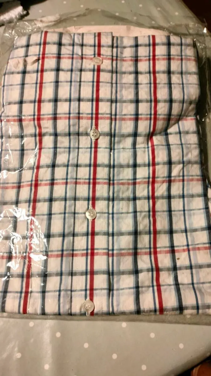 Men's REDGREEN long sleeve shirt. New with tags. N - Image 4