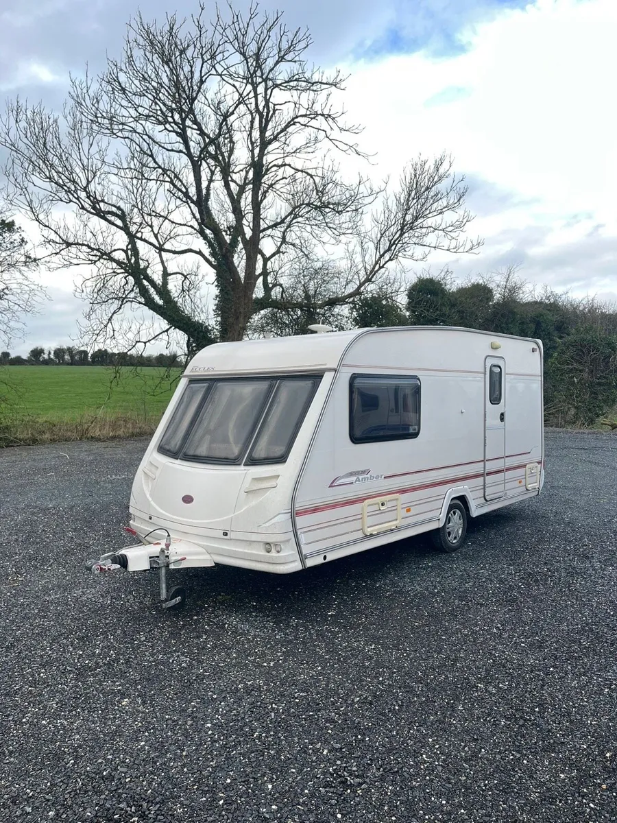 MINT Sterling 2/3 Berth Caravan For Sale - Image 3
