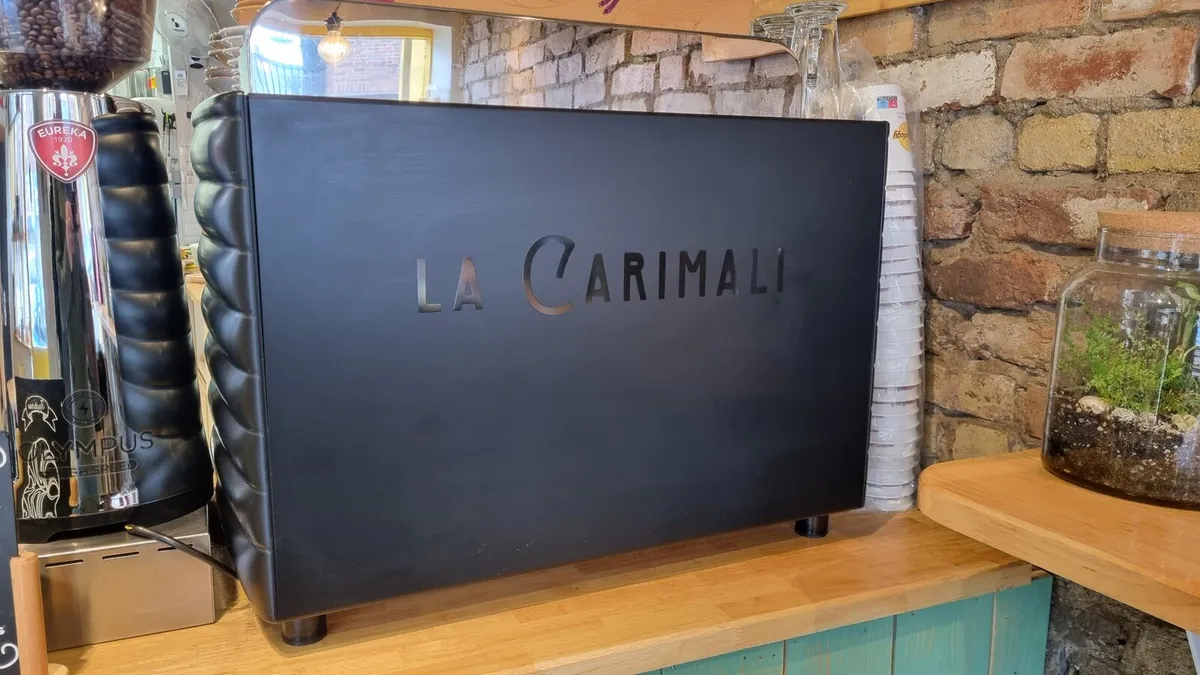 Comercial coffee Machine - Image 1