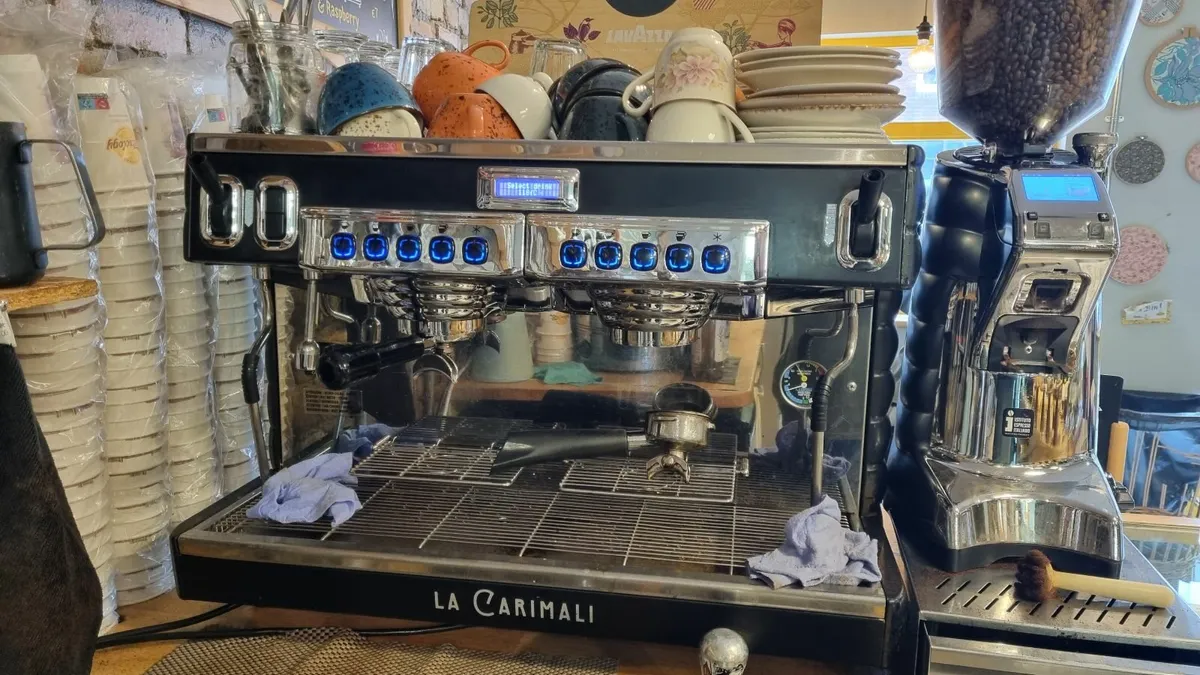 Comercial coffee Machine - Image 3