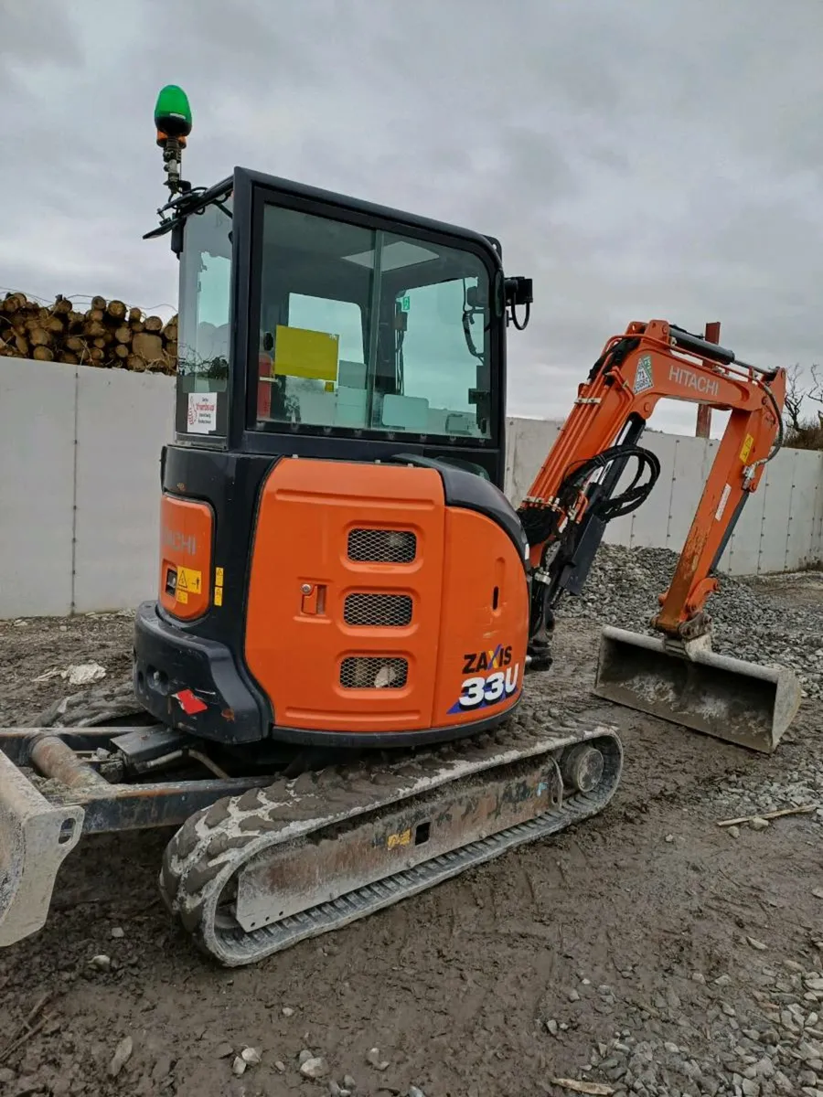 Hitachi 33u - Image 1