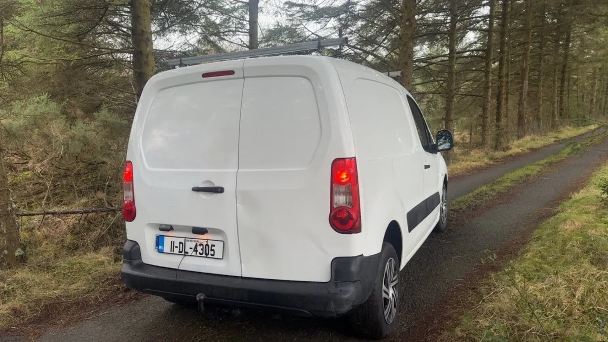 Citroen Berlingo low miles - Image 4