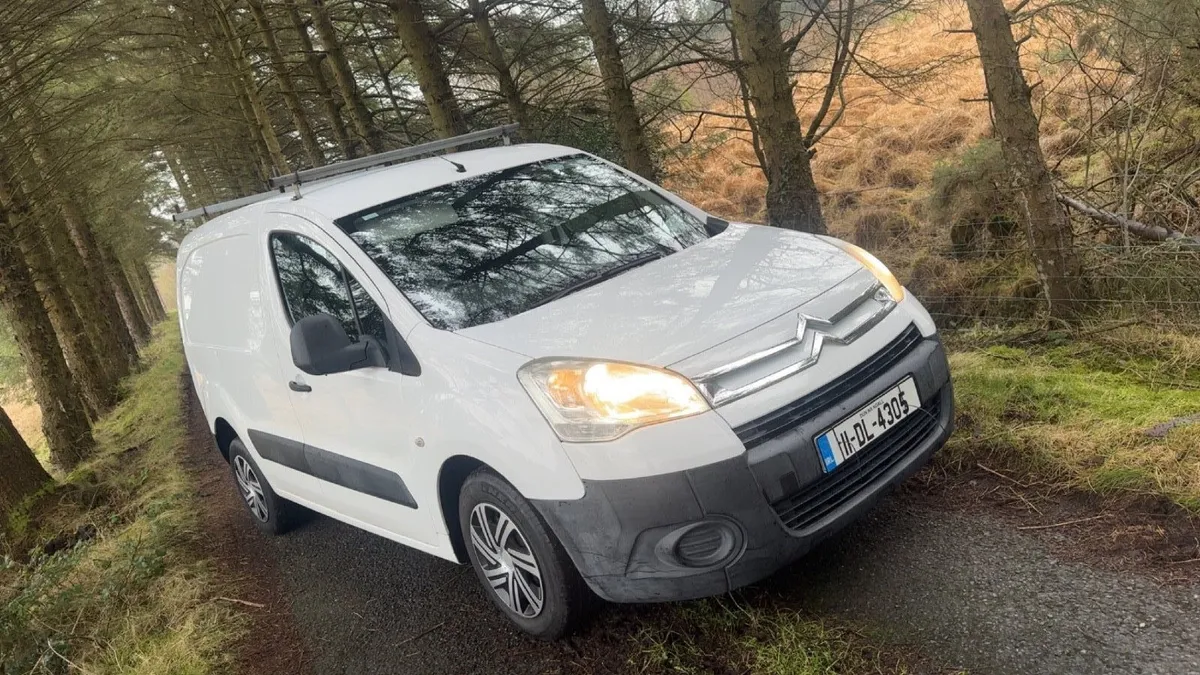 Citroen Berlingo low miles - Image 1