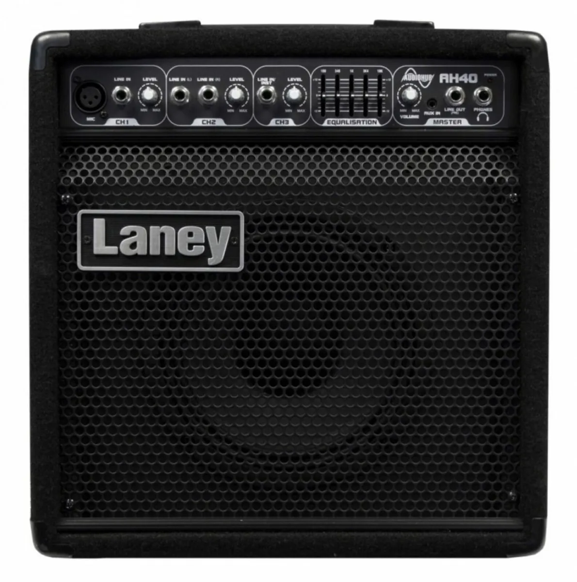 Laney AH40 Audiohub amplifier - Image 2