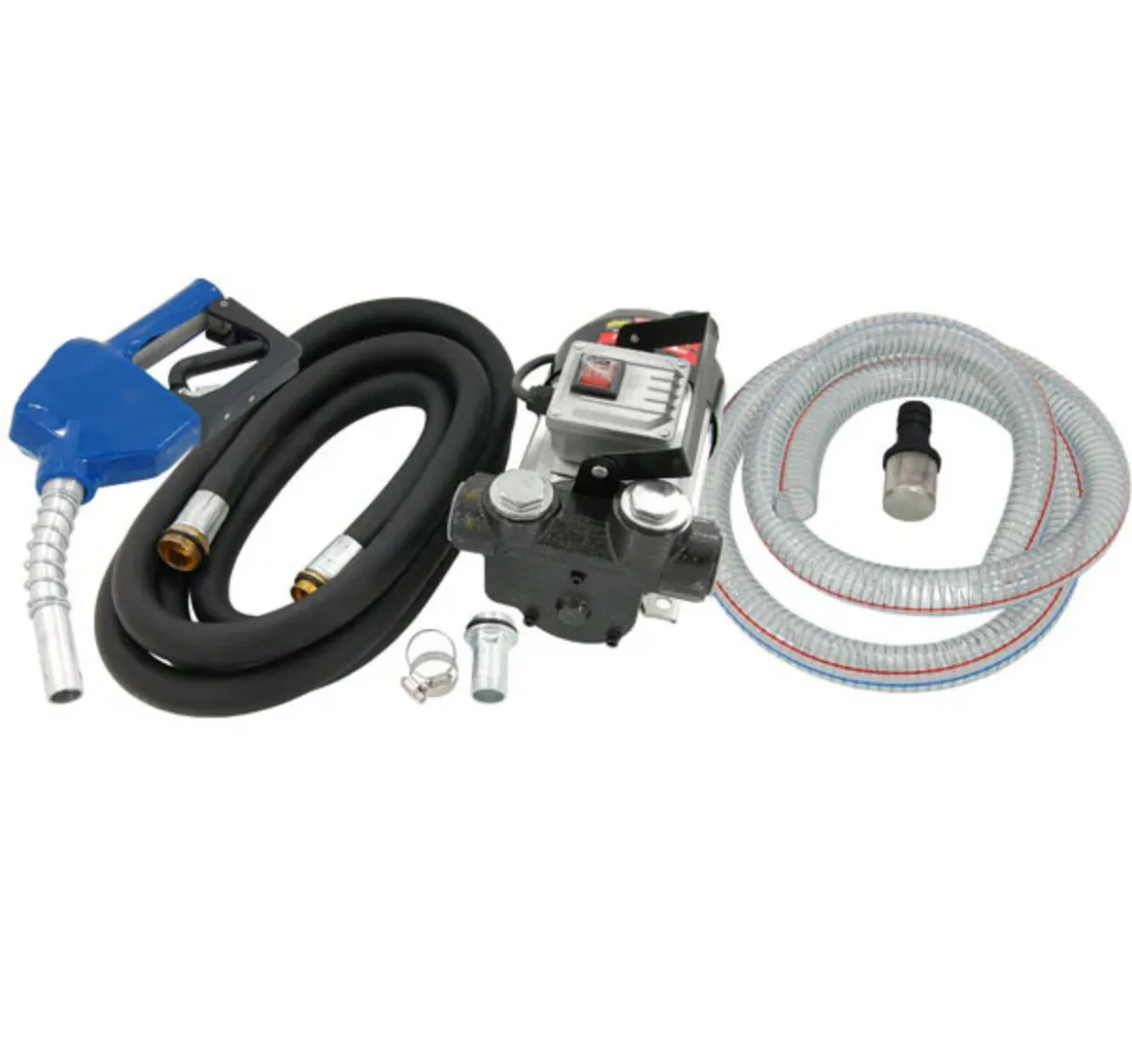 ELECTRIC DIESEL FUEL PUMP 230V - Image 2