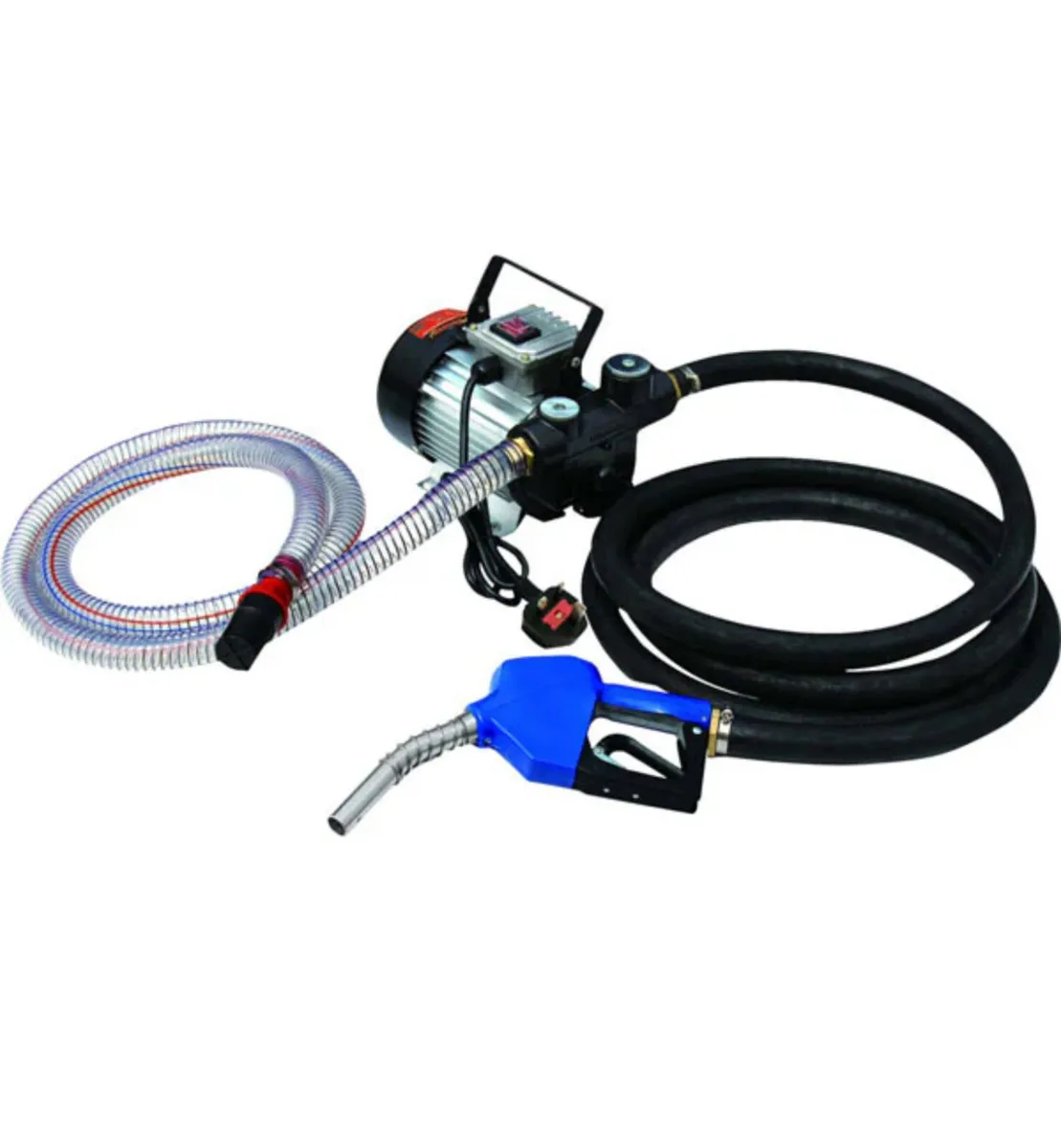 ELECTRIC DIESEL FUEL PUMP 230V - Image 1