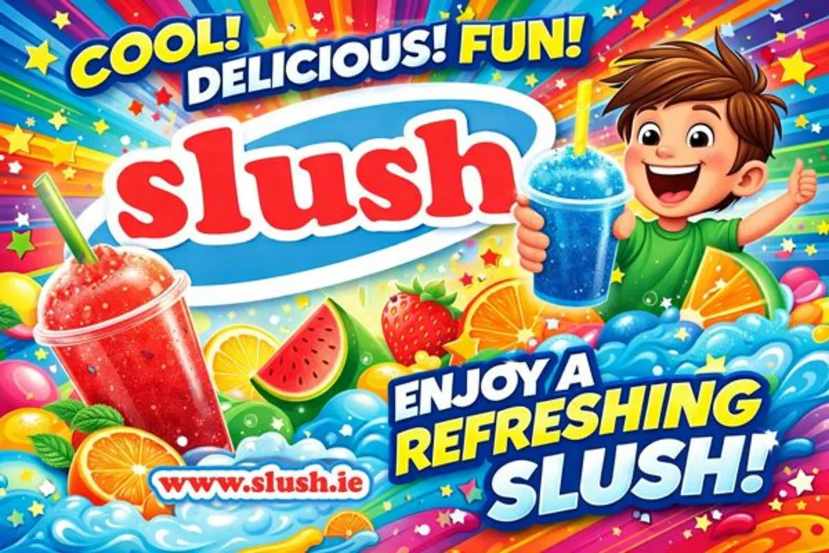 www.slush.ie - Slush Supplies Nationwide! - Image 1
