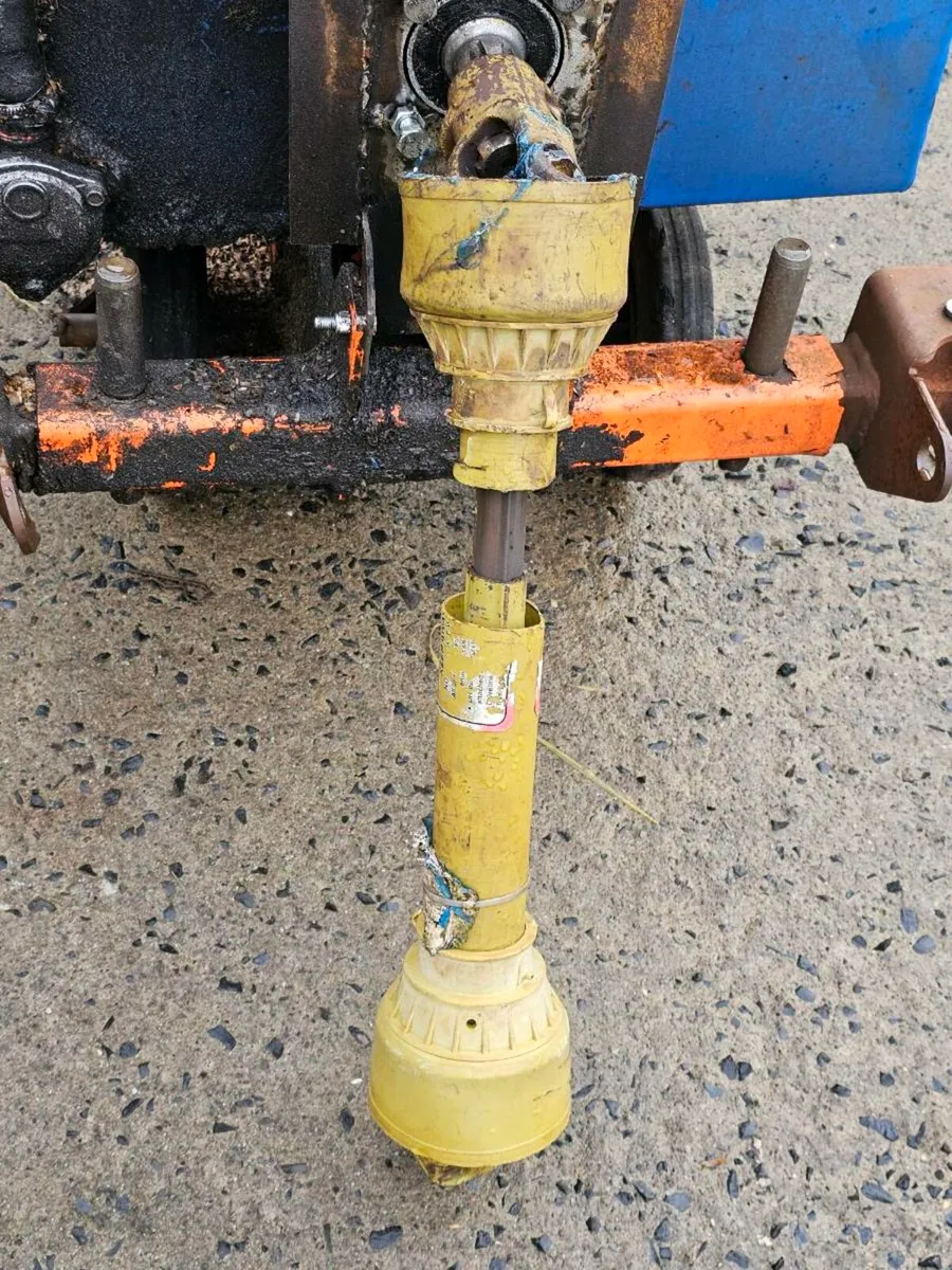 Log splitter - Image 3