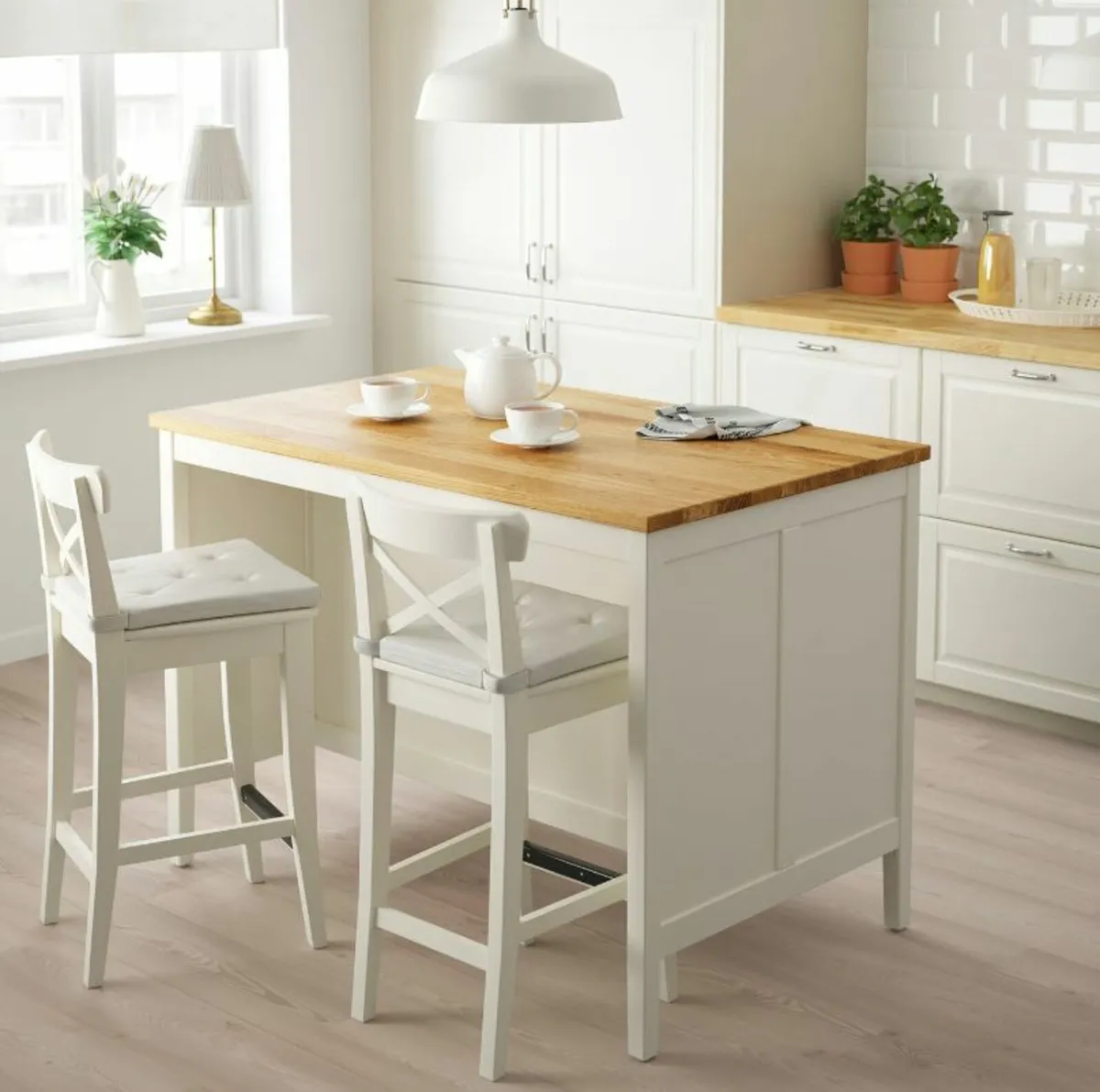 Ikea TORNVIKEN Kitchen island - Image 1