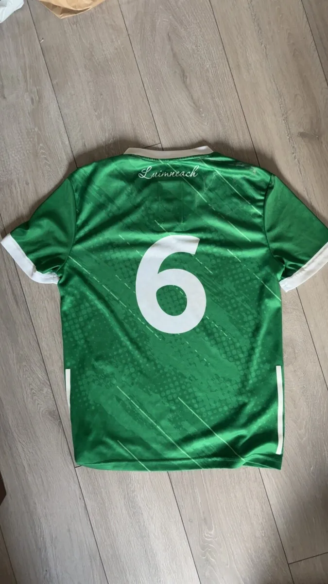 Limerick jersey gps pouch - Image 2