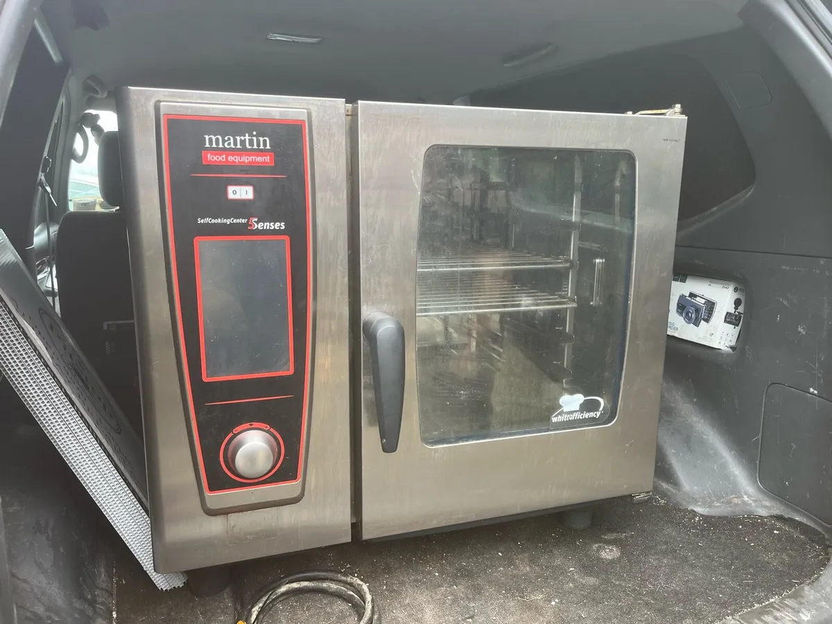 Commercial oven - Image 2